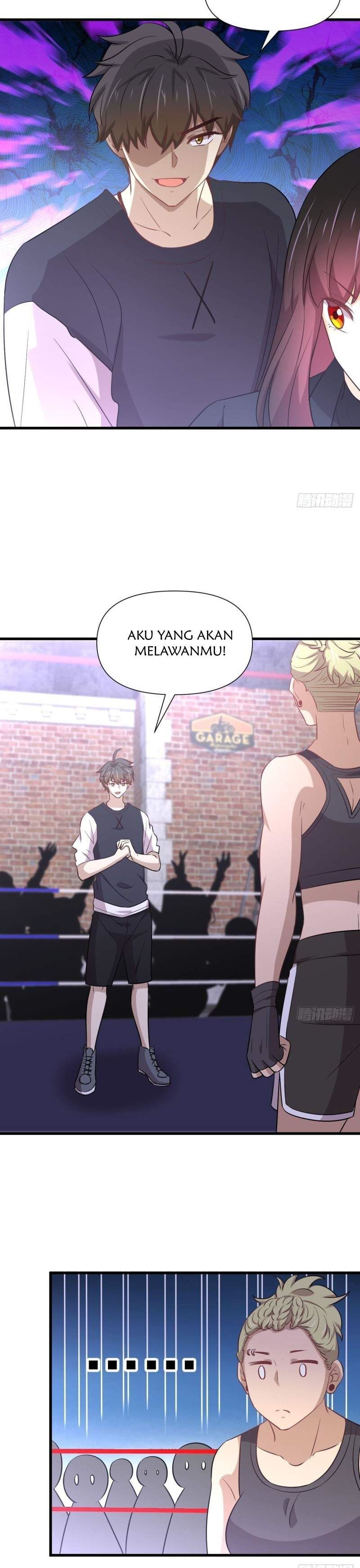 Immortal Swordsman in The Reverse World Chapter 239 Gambar 14